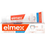 Elmex Caries Protection Whitening Зубна паста проти карієсу з відбілюючим ефектом, 75 мл